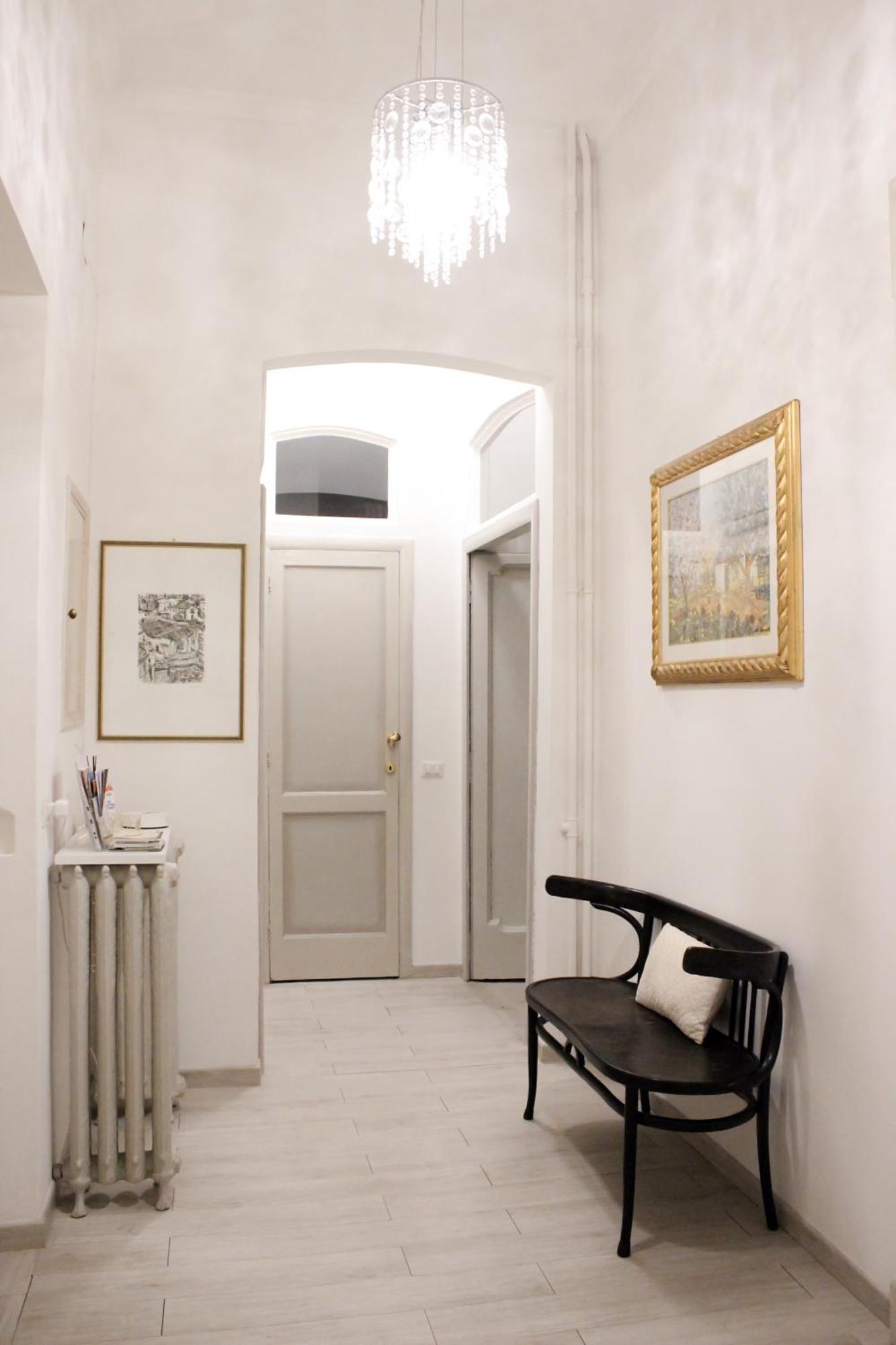 Апартаменты Salerno Center House - Corso Vittorio Emanuele Экстерьер фото