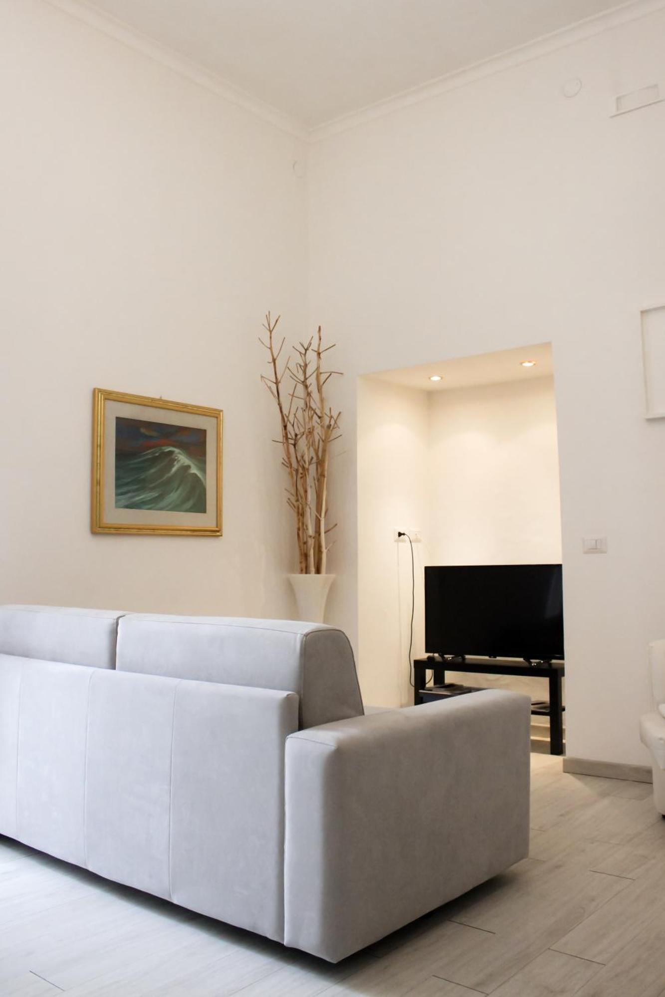 Апартаменты Salerno Center House - Corso Vittorio Emanuele Экстерьер фото