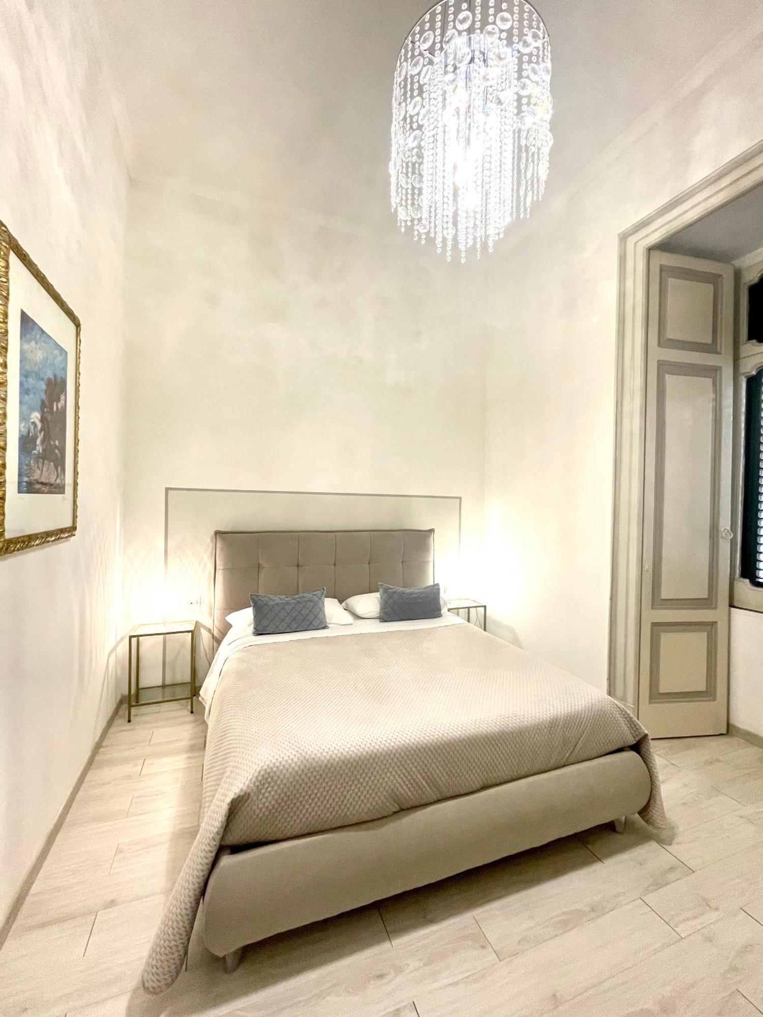 Апартаменты Salerno Center House - Corso Vittorio Emanuele Экстерьер фото